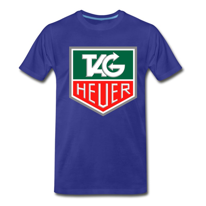 Men's TAG-Heuer T-Shirt
