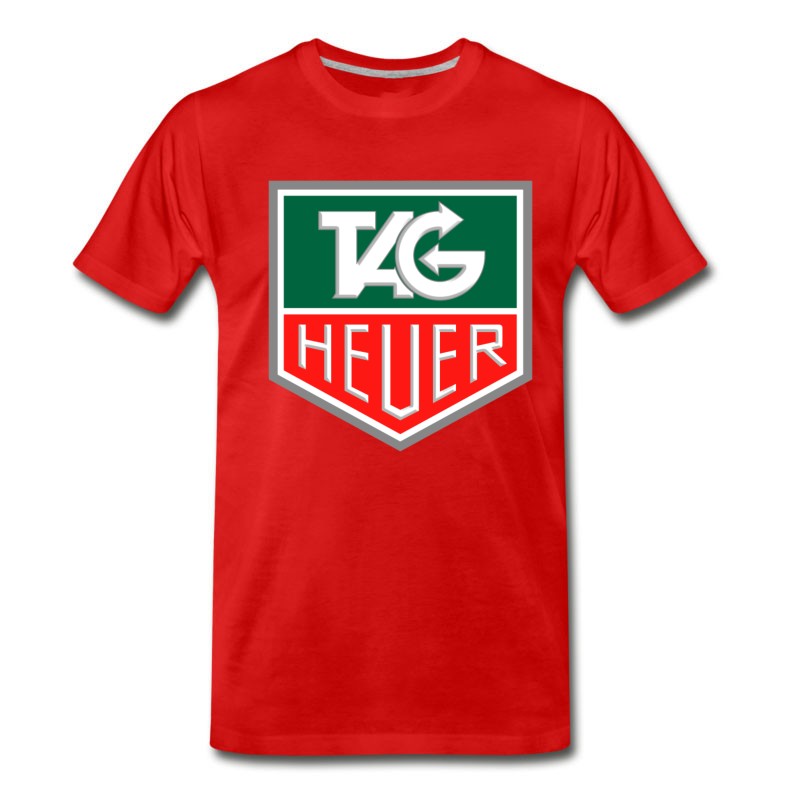 Men's TAG-Heuer T-Shirt