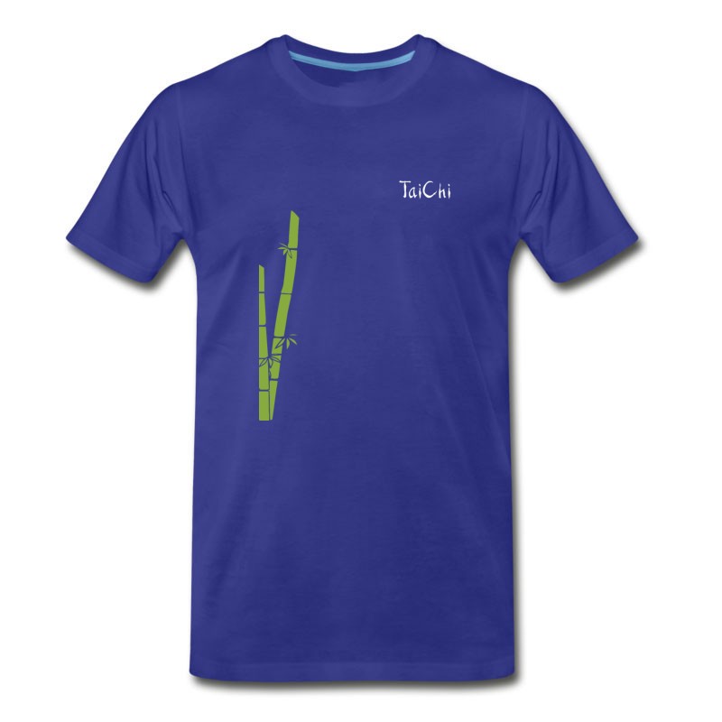 Men's Tai Chi - Be Your Action T-Shirt