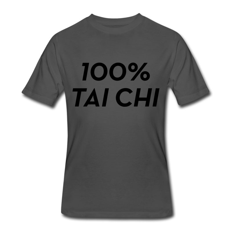 Men's Taijiquan Tai-Chi Taichi Tai Chi Chuan T-Shirt