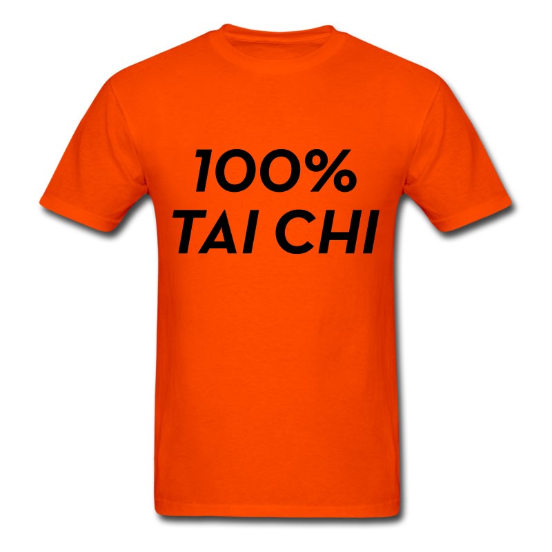 Men's Taijiquan Tai-Chi Taichi Tai Chi Chuan T-Shirt