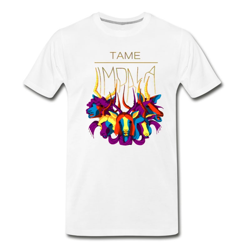 Men's Tame Impala T-Shirt