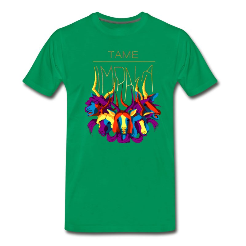 Men's Tame Impala T-Shirt