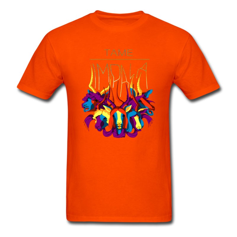 Men's Tame Impala T-Shirt