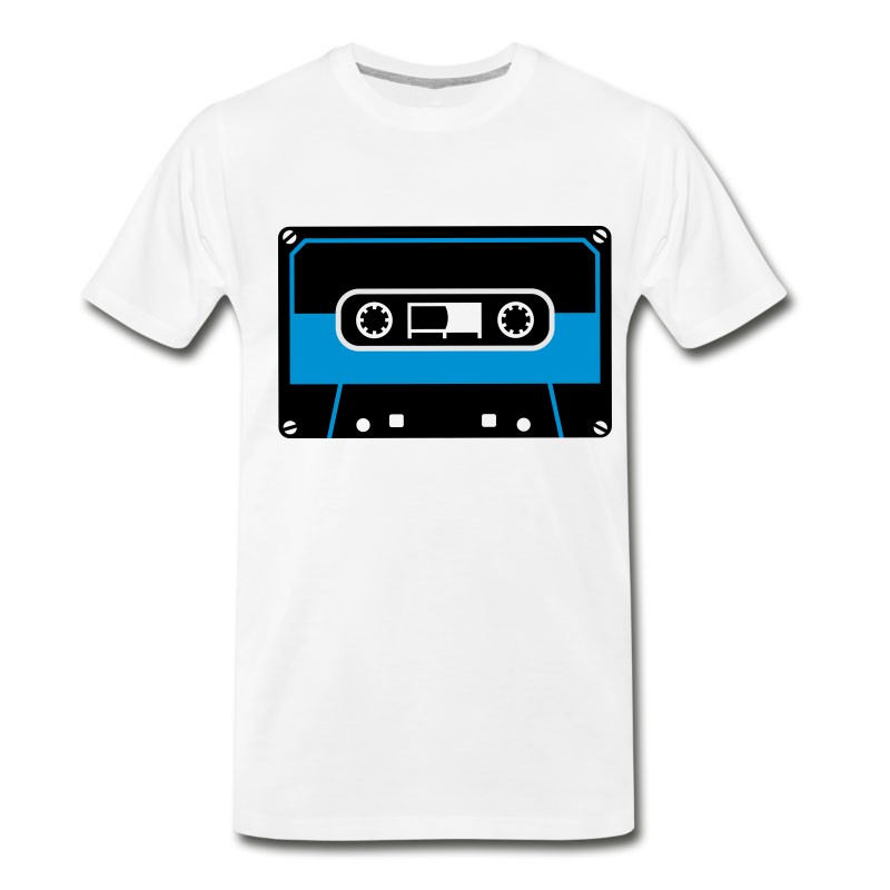 Men's Tape T-Shirt