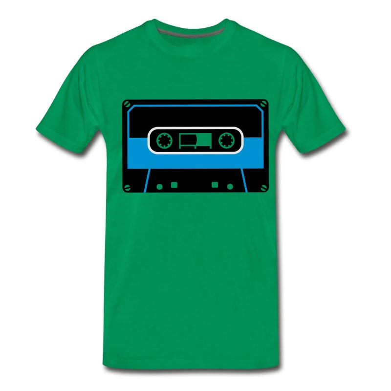 Men's Tape T-Shirt