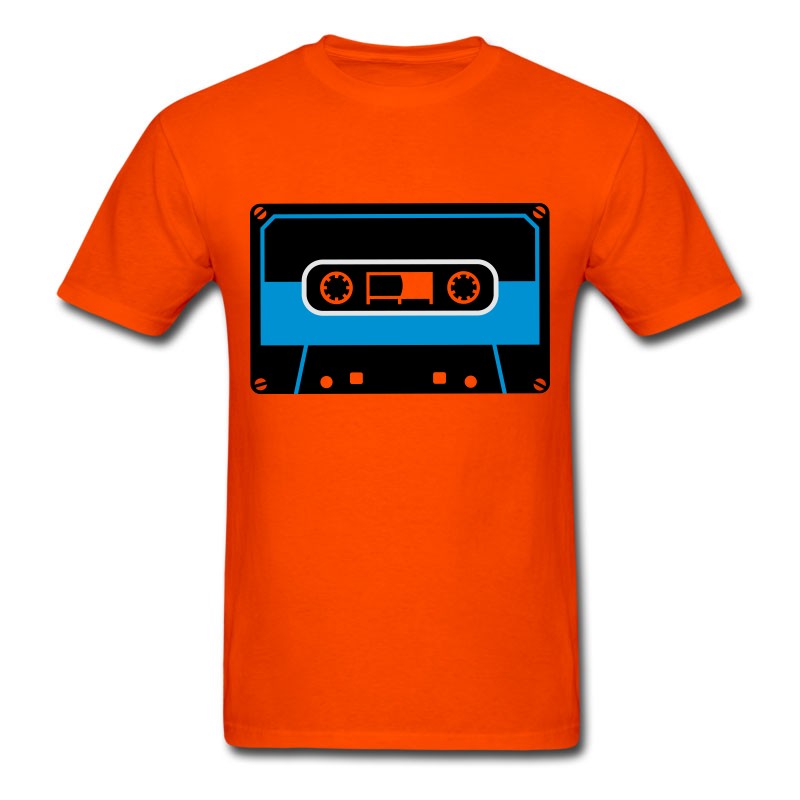 Men's Tape T-Shirt