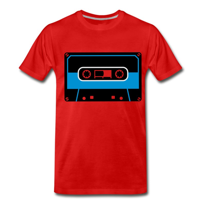 Men's Tape T-Shirt