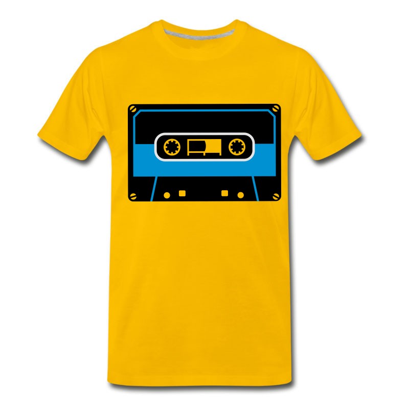 Men's Tape T-Shirt