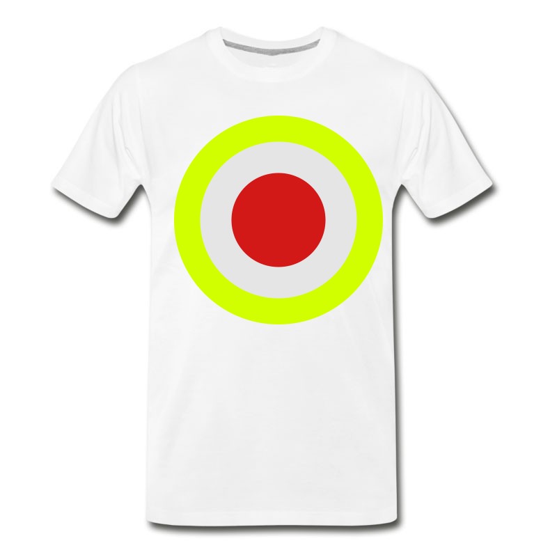 Men's Target T-Shirt