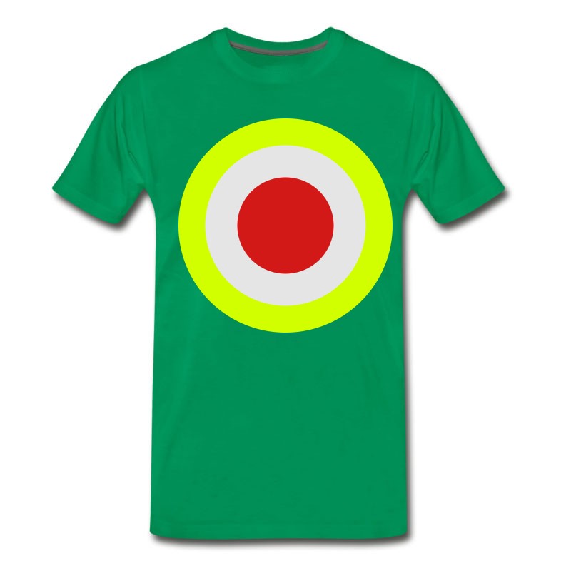 Men's Target T-Shirt