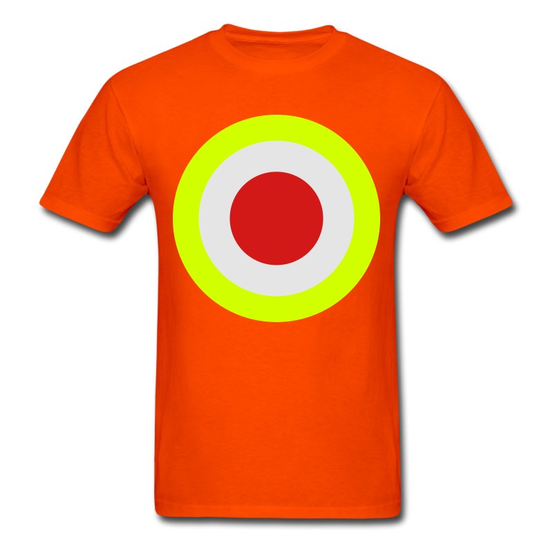 Men's Target T-Shirt