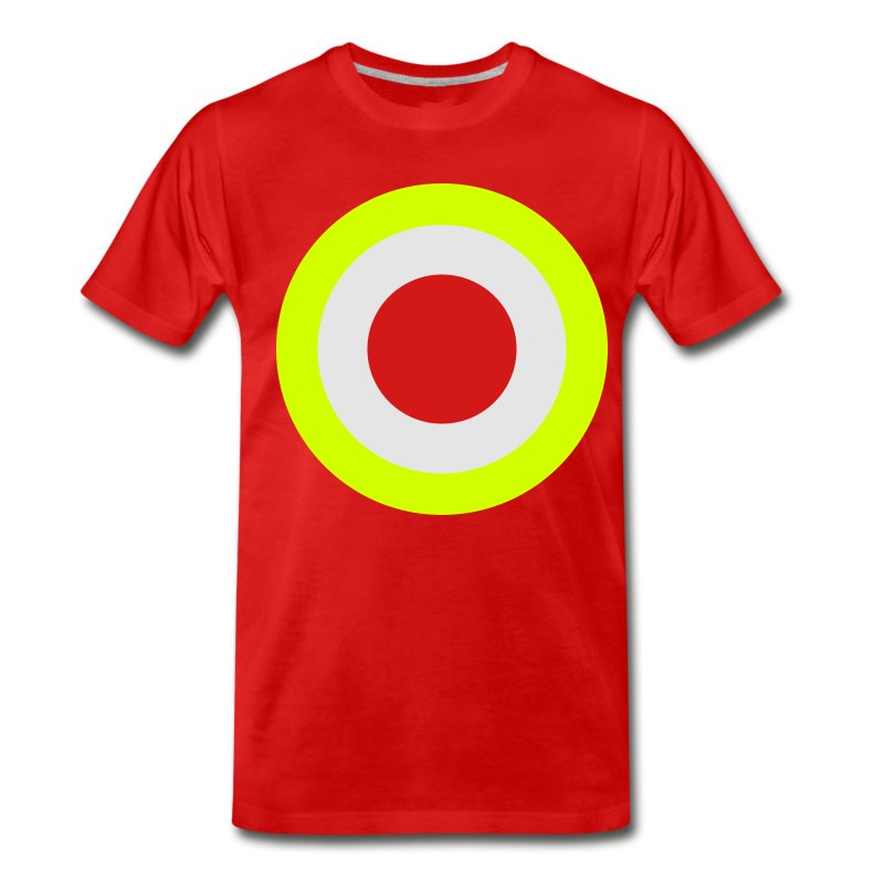 Men's Target T-Shirt