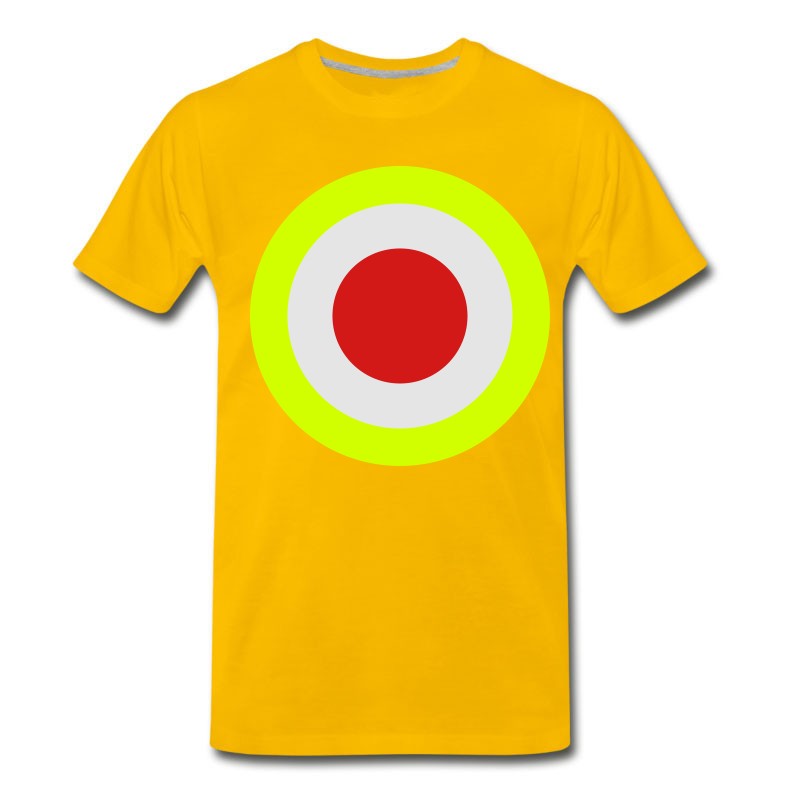 Men's Target T-Shirt