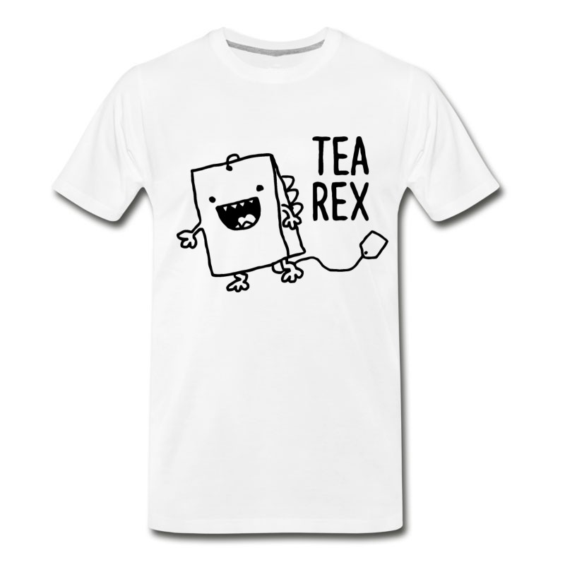 Men's Tea Rex T-Shirt