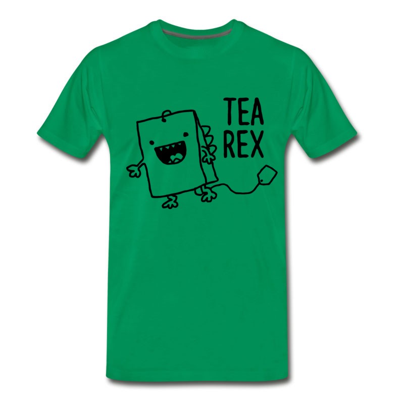 Men's Tea Rex T-Shirt