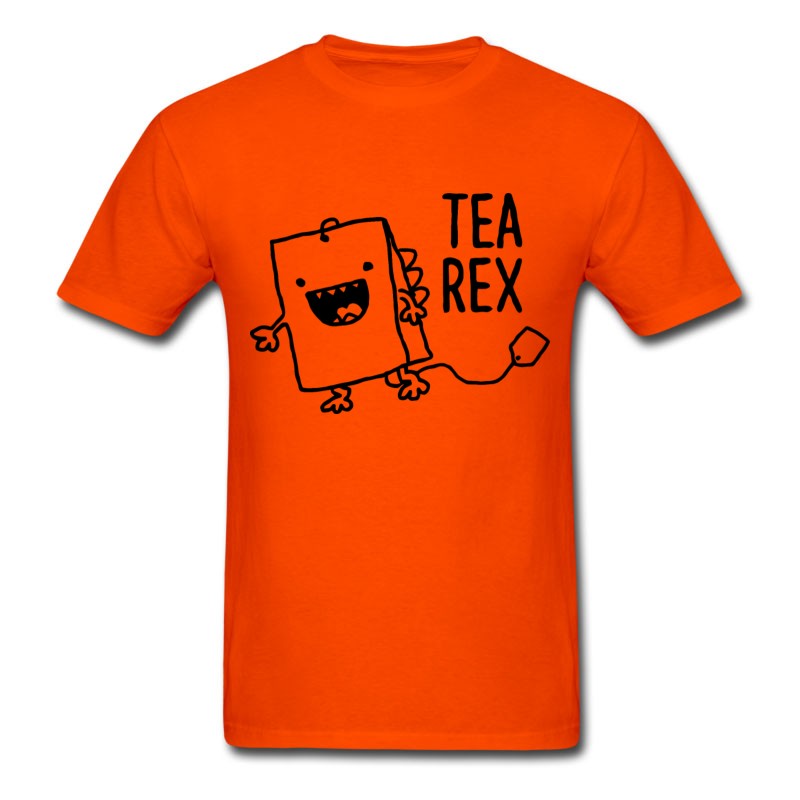 Men's Tea Rex T-Shirt