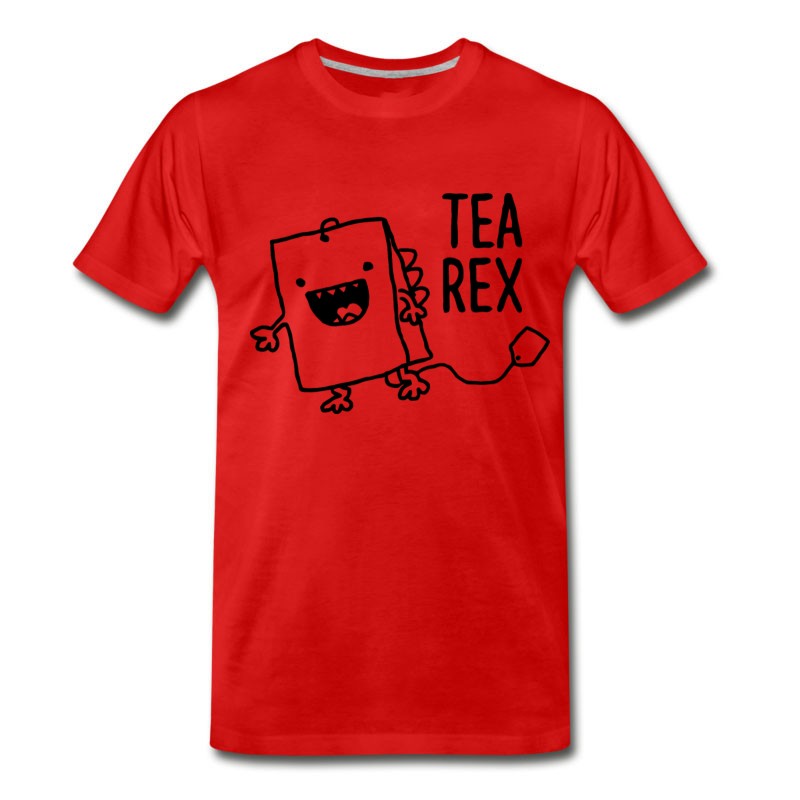 Men's Tea Rex T-Shirt