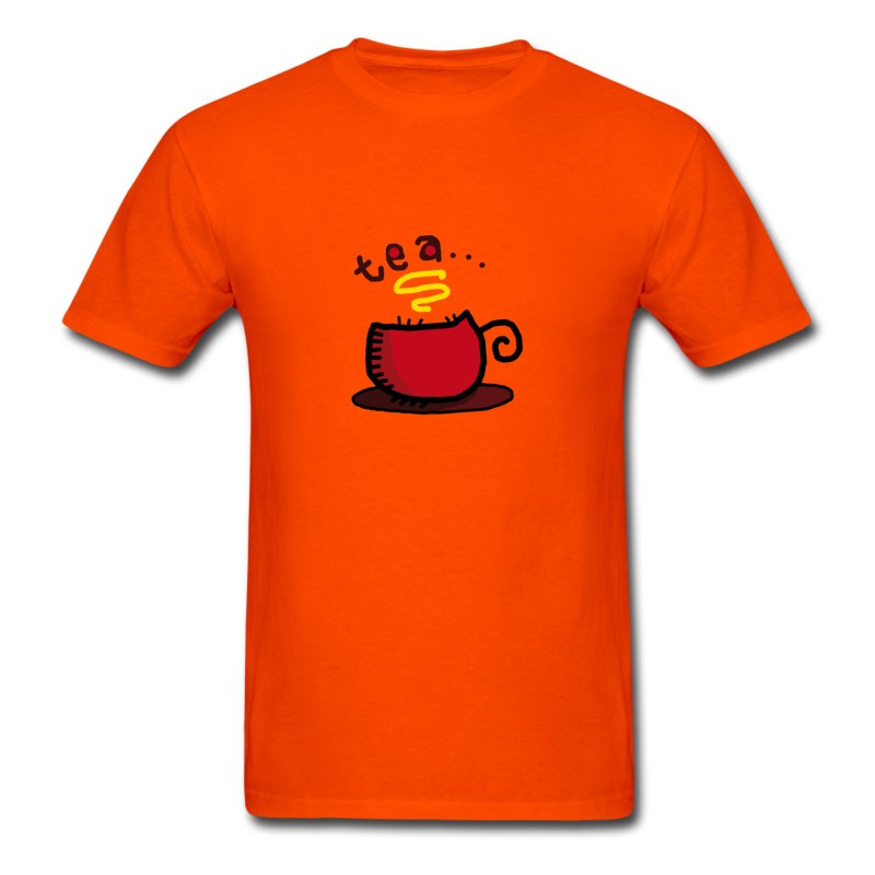 Men's Tea T-Shirt