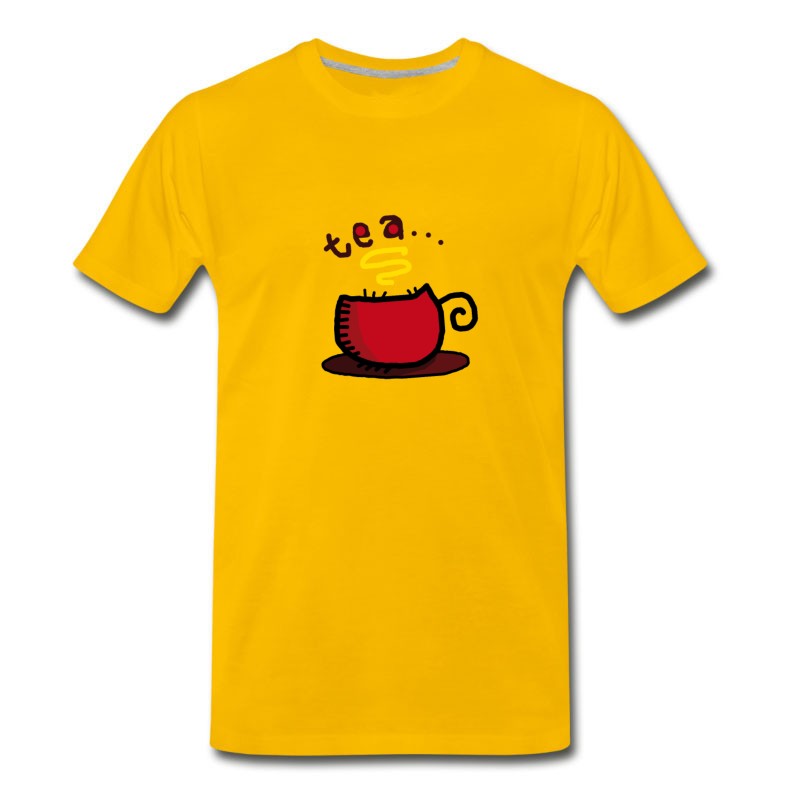 Men's Tea T-Shirt