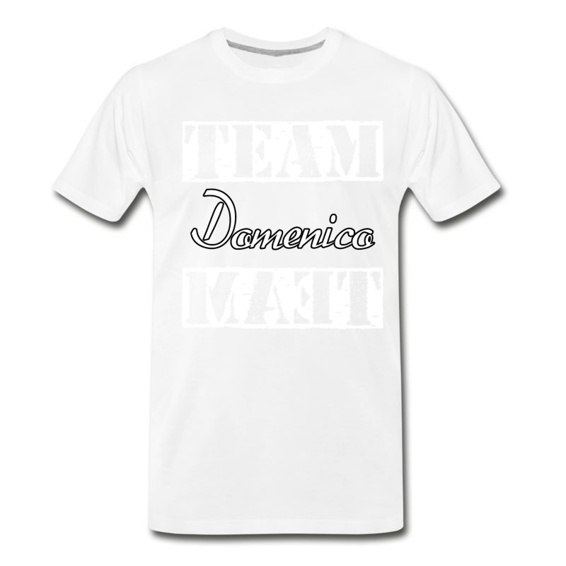 Men's Team Domenico T-Shirt