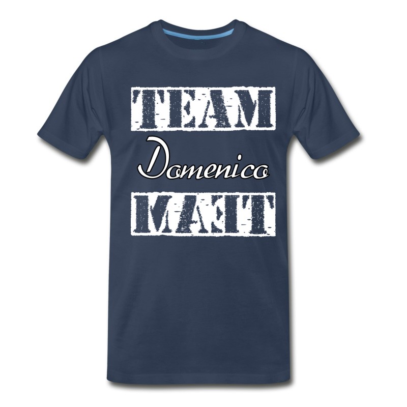 Men's Team Domenico T-Shirt