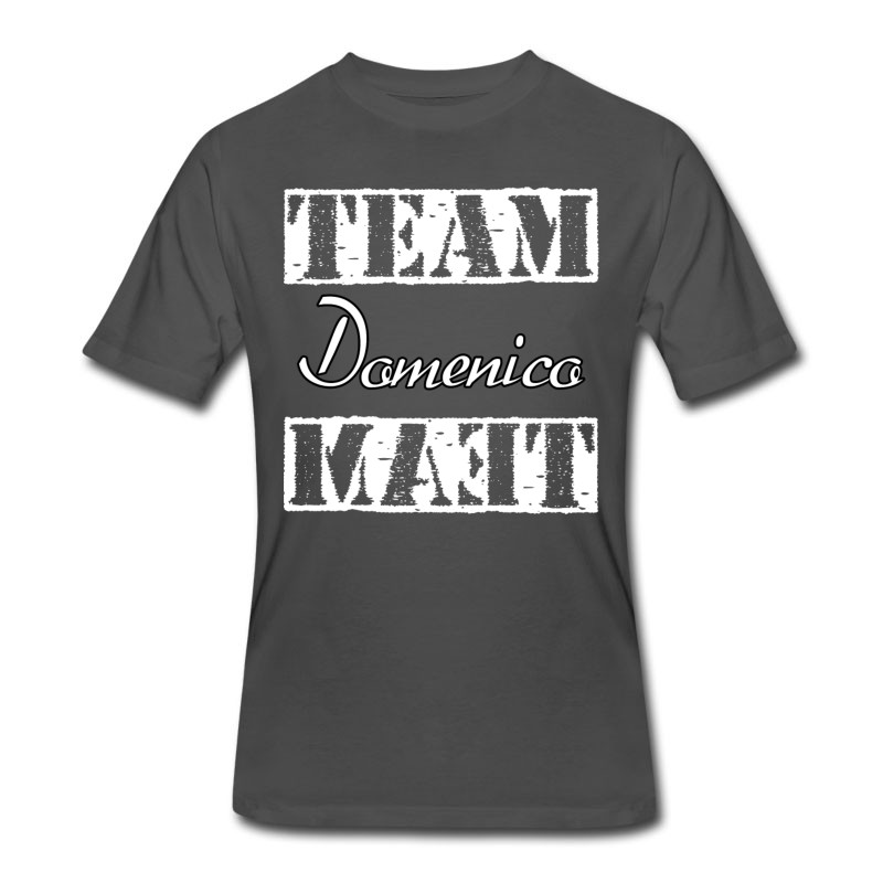 Men's Team Domenico T-Shirt