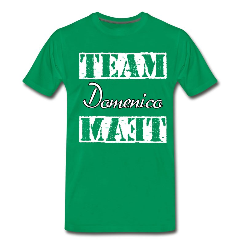 Men's Team Domenico T-Shirt