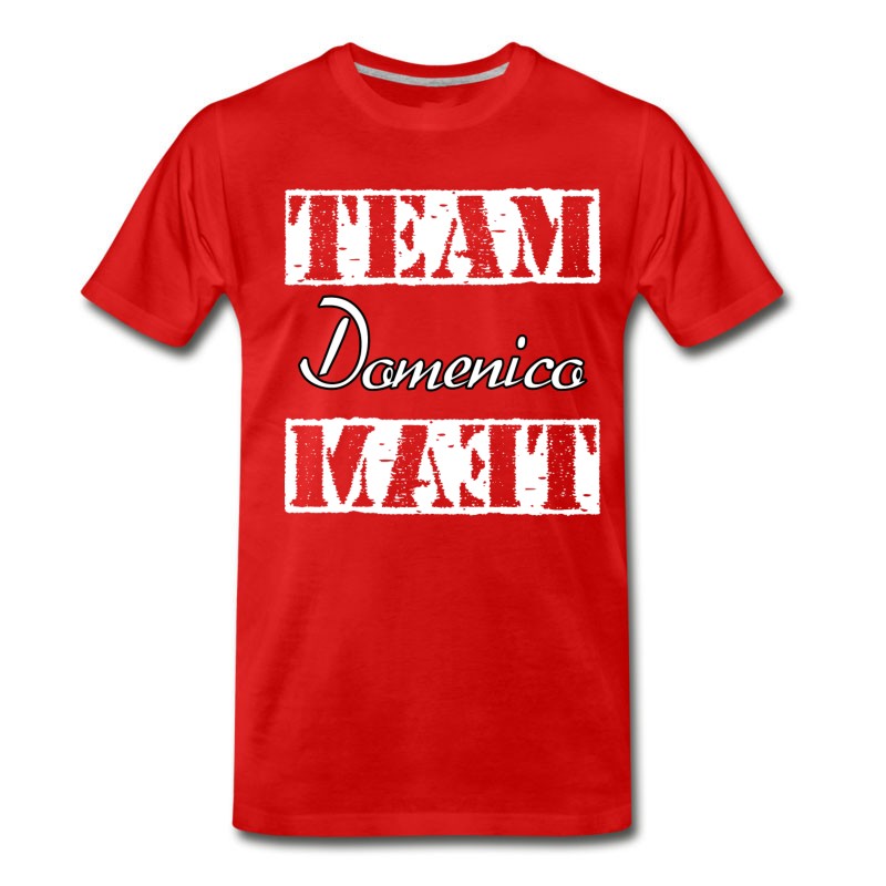 Men's Team Domenico T-Shirt