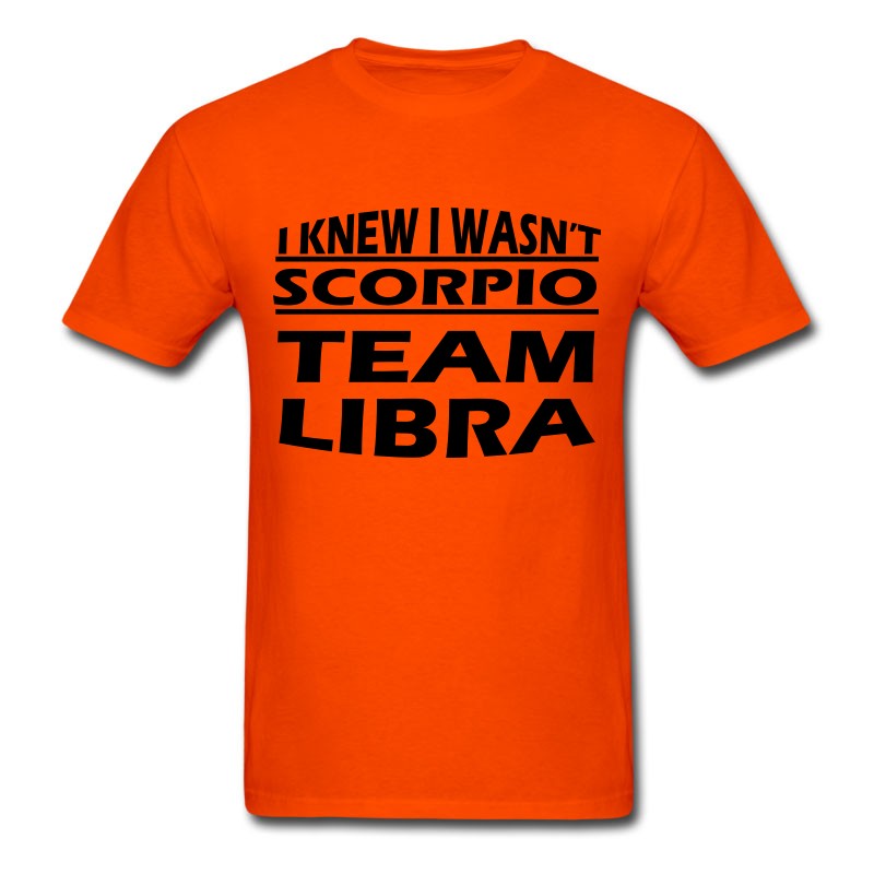 Men's Team Libra T-Shirt