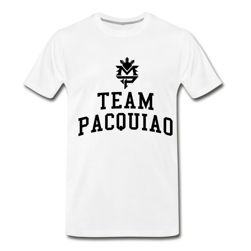 Men's Team Pacquiao T-Shirt