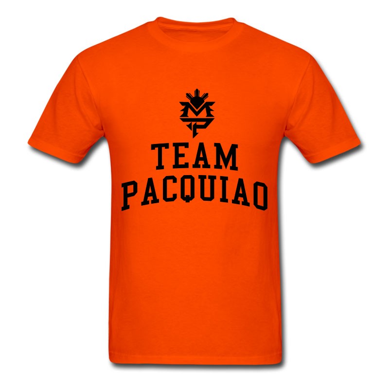 Men's Team Pacquiao T-Shirt