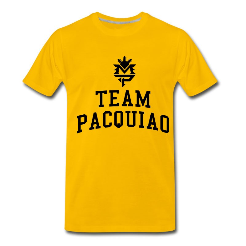 Men's Team Pacquiao T-Shirt