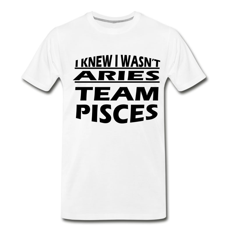 Men's Team Pisces T-Shirt