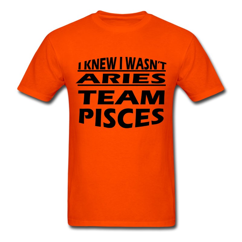 Men's Team Pisces T-Shirt