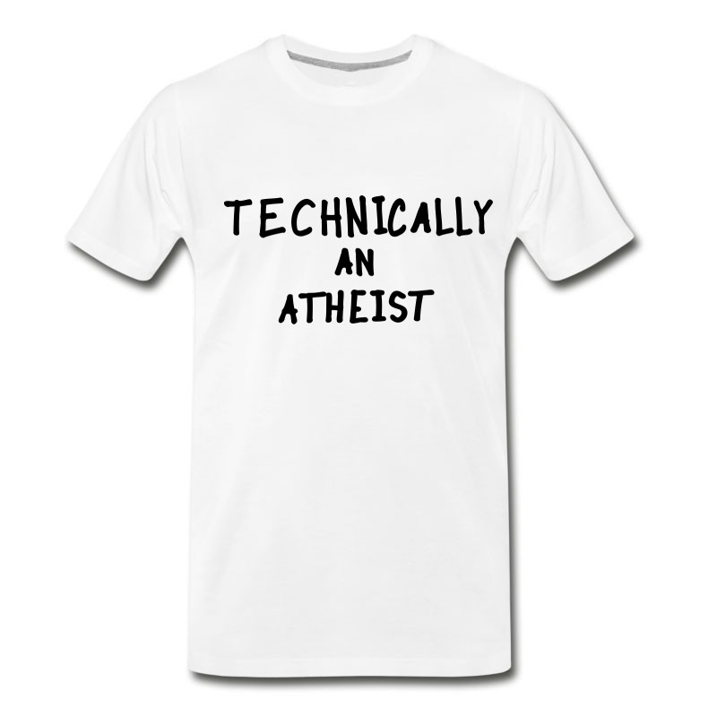 Men's Technical Atheist Bib T-Shirt