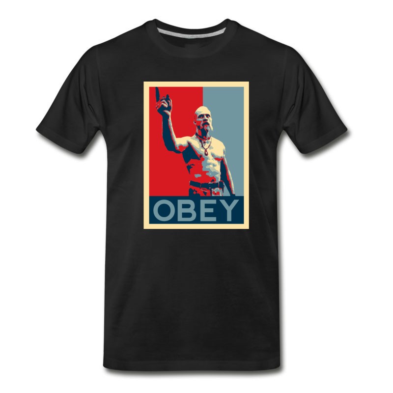 Men's Techno Viking T-Shirt