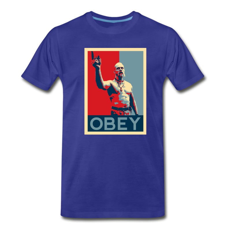 Men's Techno Viking T-Shirt