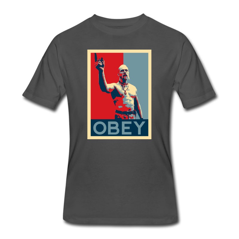 Men's Techno Viking T-Shirt