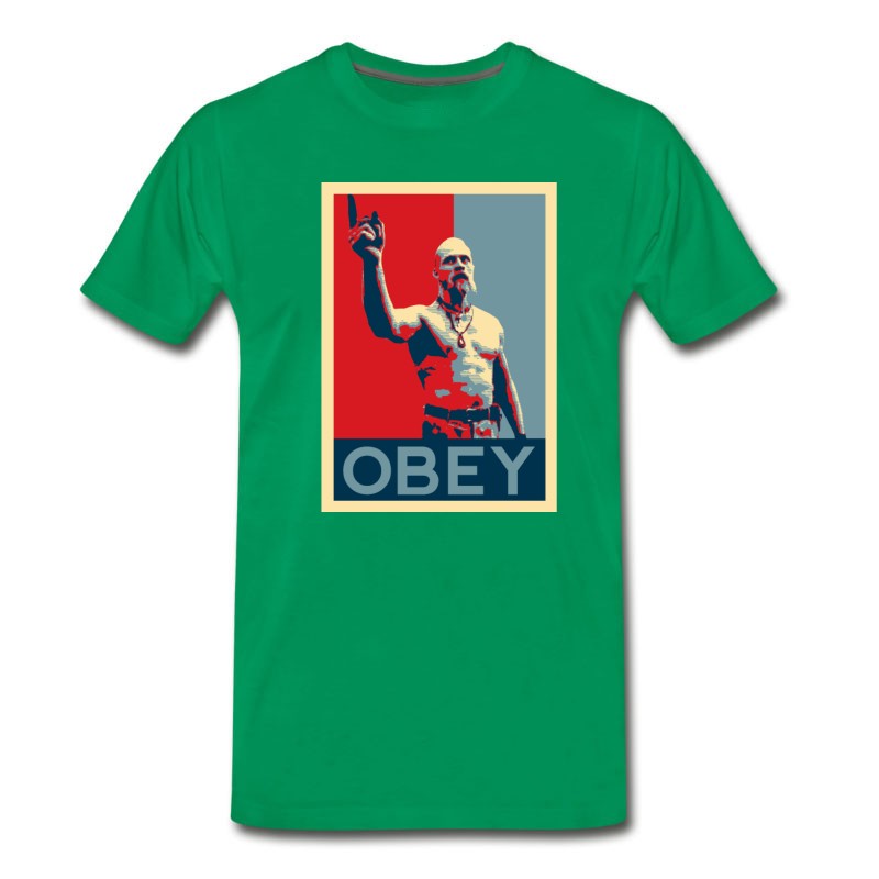 Men's Techno Viking T-Shirt