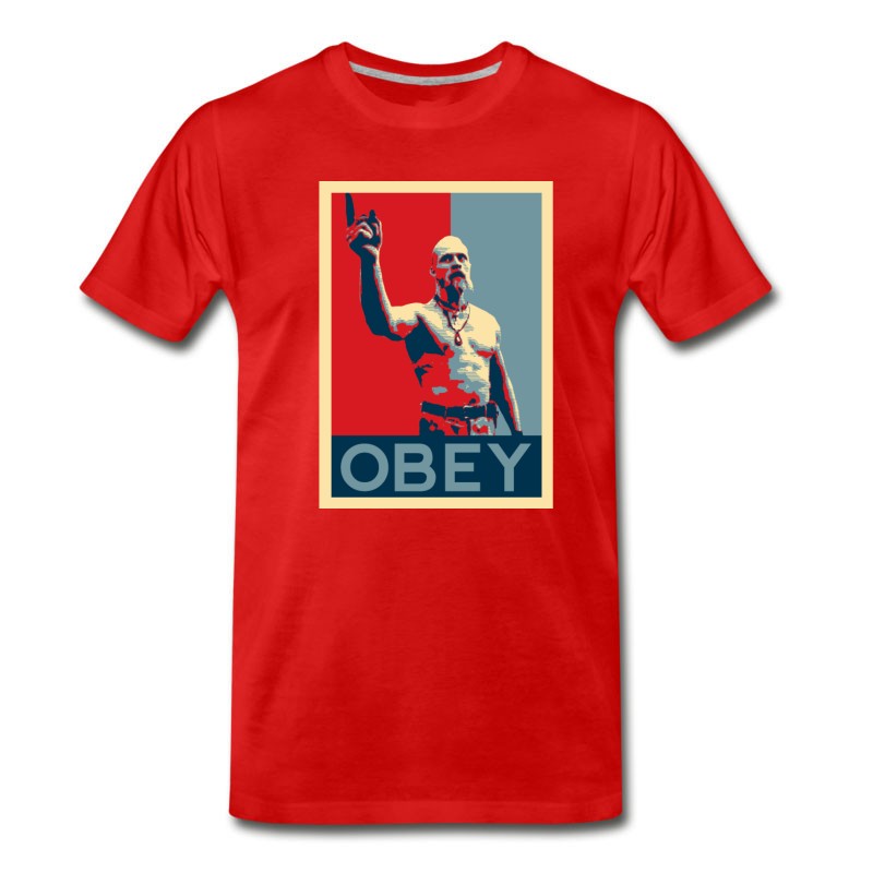 Men's Techno Viking T-Shirt