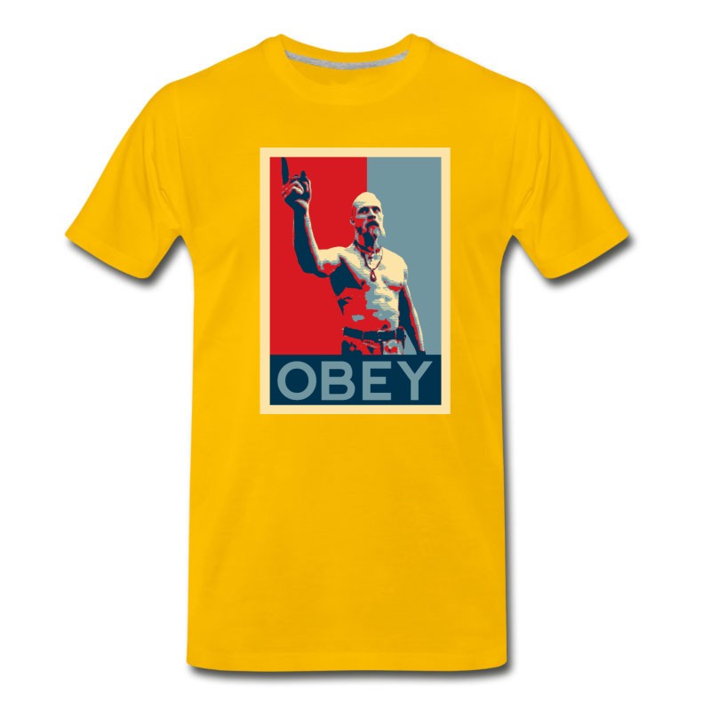 Men's Techno Viking T-Shirt