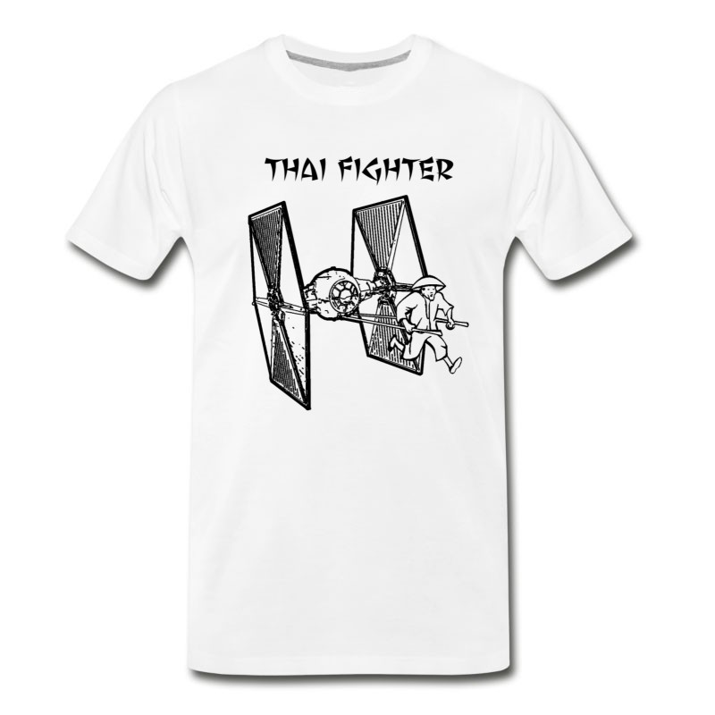 Men's Thai Fighter T-Shirt