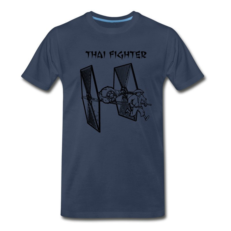 Men's Thai Fighter T-Shirt