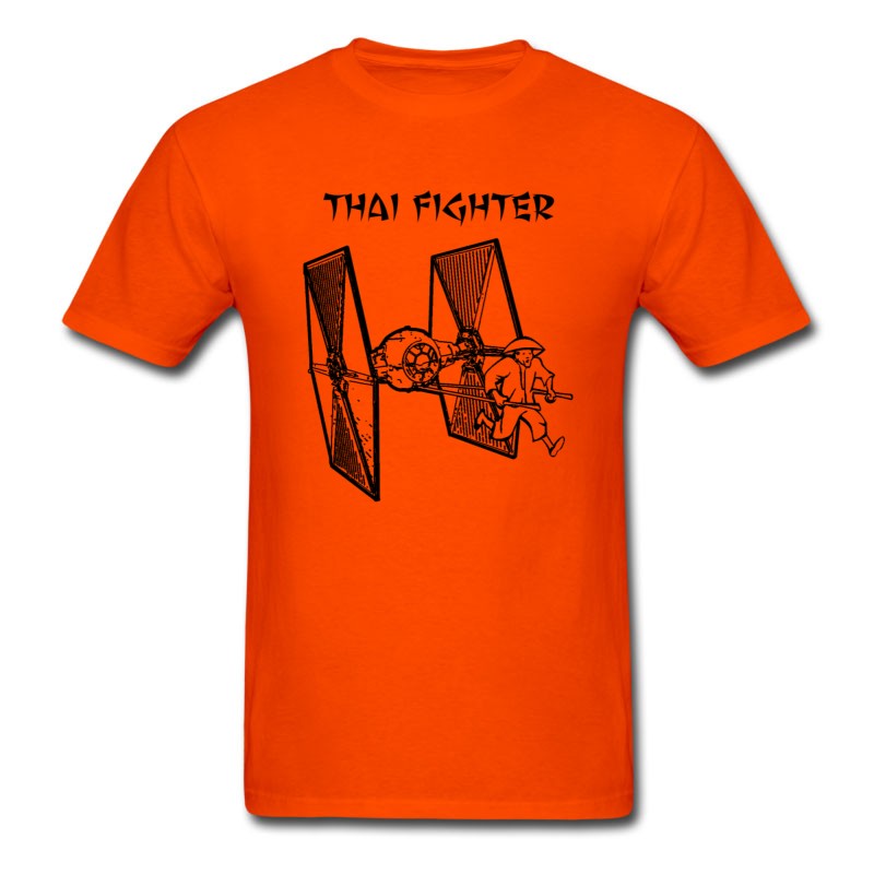 Men's Thai Fighter T-Shirt