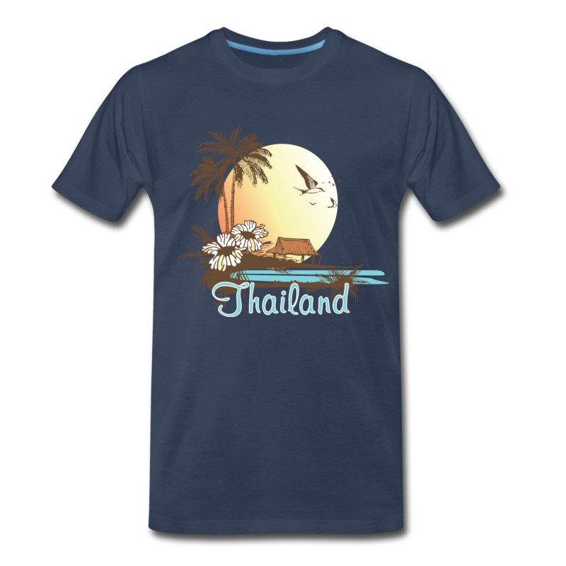 Men's Thailand Beach T-Shirt