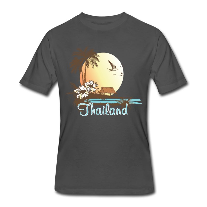 Men's Thailand Beach T-Shirt