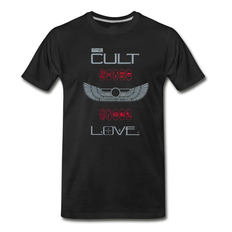 Men's THE CULT LOVE SHIRT T-Shirt