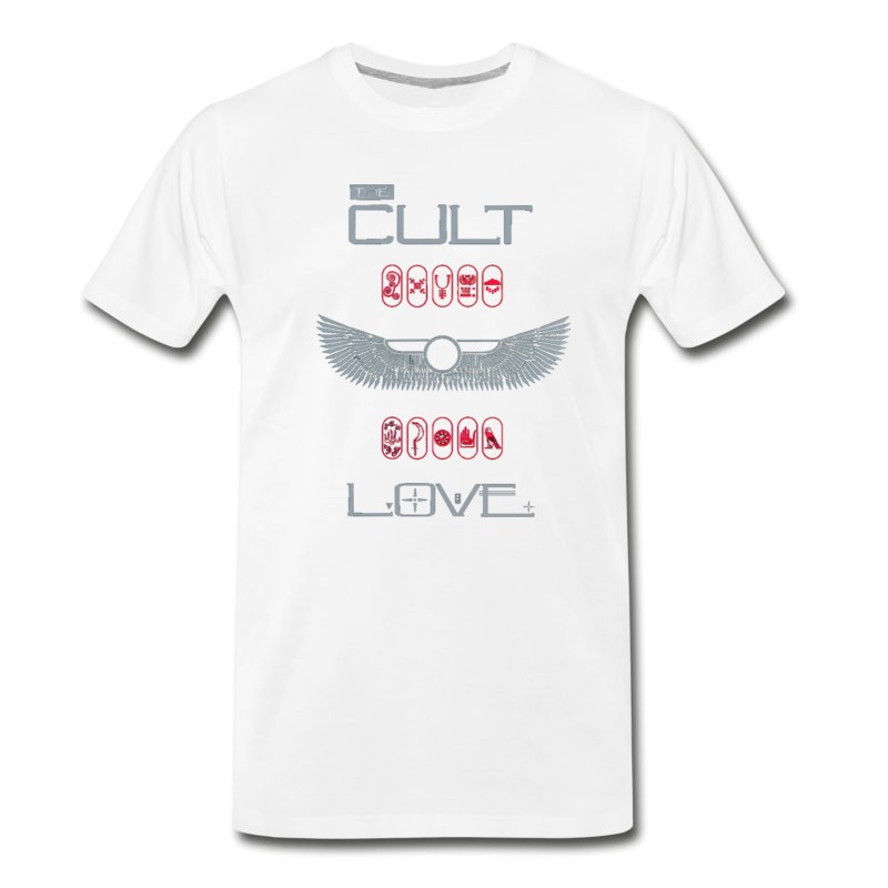 Men's THE CULT LOVE SHIRT T-Shirt