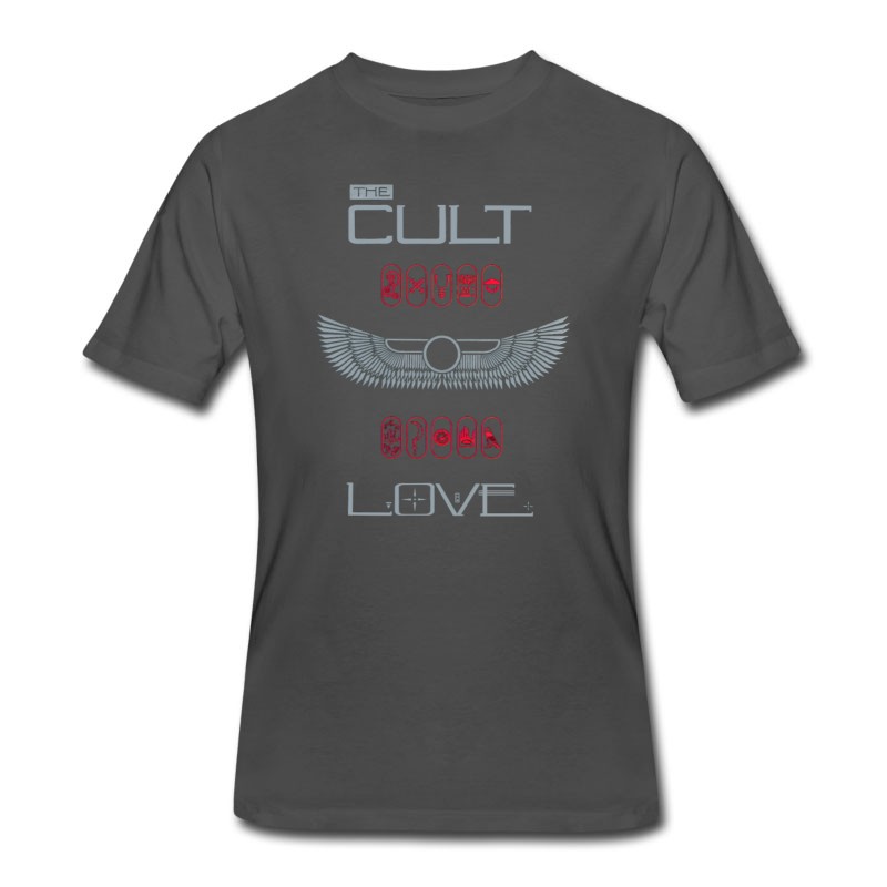 Men's THE CULT LOVE SHIRT T-Shirt